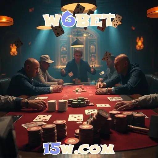 w6bet: Confiança e Diversão em Cada Aposta