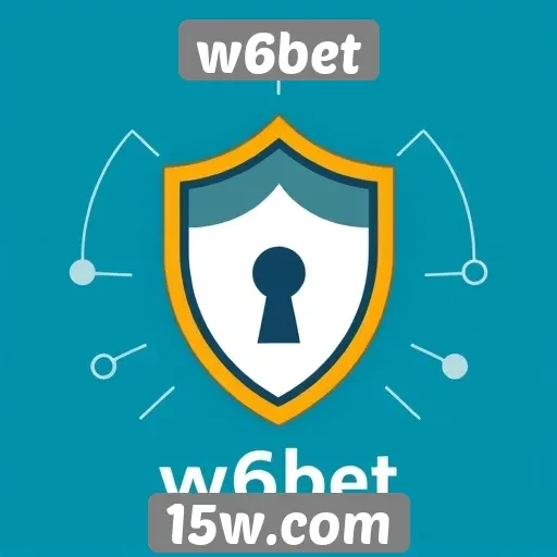 Segurança e proteção de dados no w6bet