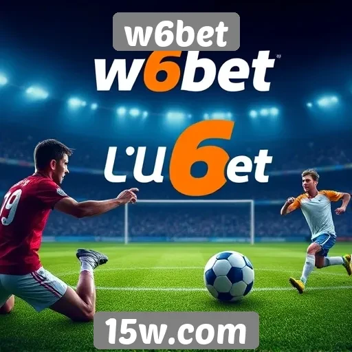 História e evolução do site de apostas w6bet