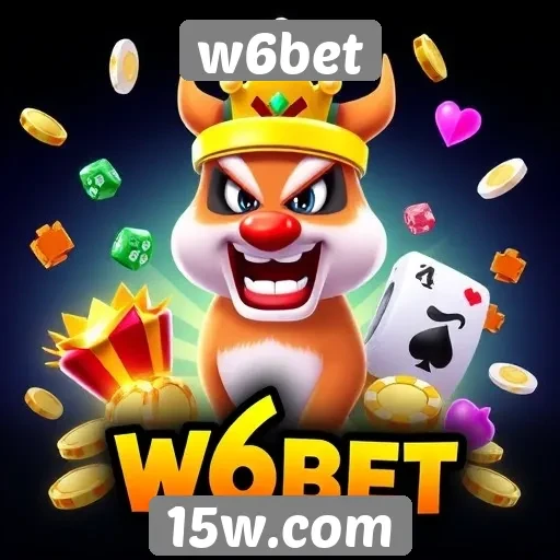 Novos jogos disponíveis na w6bet