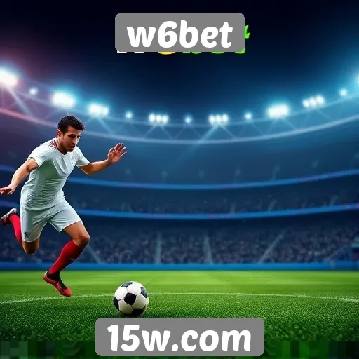 Comparativo de odds no W6bet e concorrentes