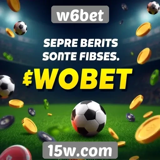 Ofertas promocionais em w6bet