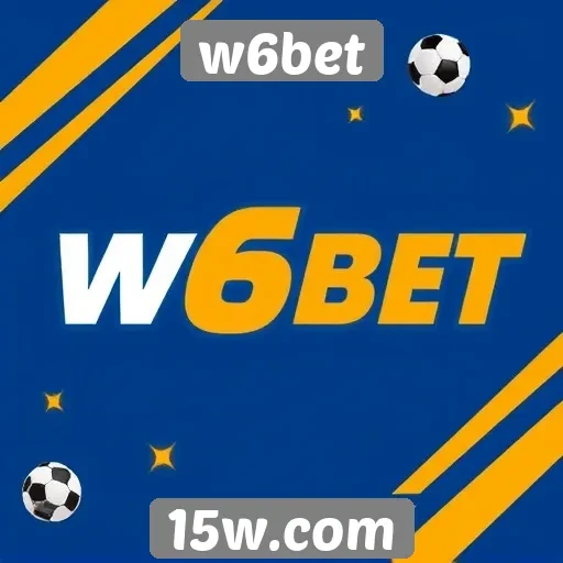Opcões de apostas esportivas na w6bet