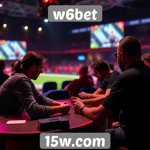 Avaliação da experiência de usuário no site w6bet