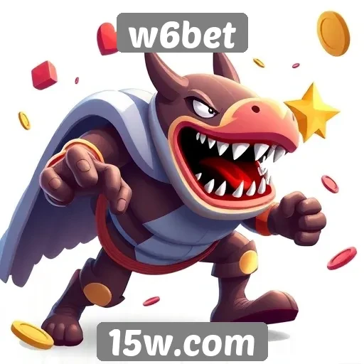 Novidades em jogos disponíveis na plataforma w6bet