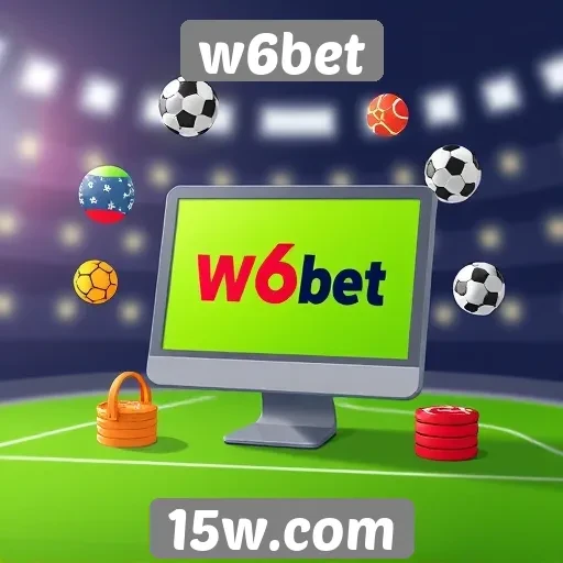 Estratégias de marketing do w6bet para atrair clientes